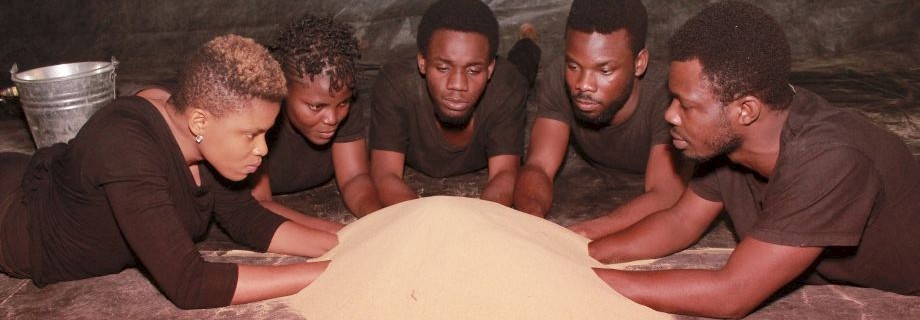 Sandscape, Kininso Koncepts, Lagos (NG), Foto: Kininso Koncepts