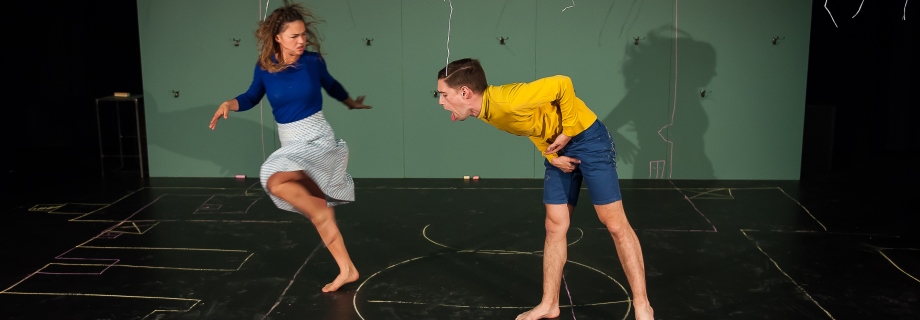 Us/Them - Bronks, Brüssel (BE), Foto: FKPH