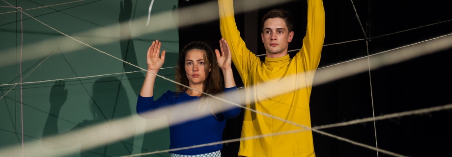 Us/Them - Bronks, Brüssel (BE), Foto: FKPH