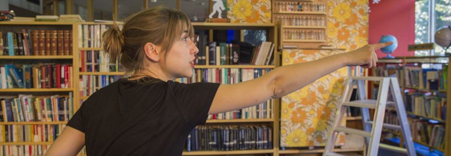 Verloren - Kopergietery, Gent (BE), Foto: Phile Deprez