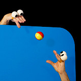 Hands Up! (3+) – Lejo, Leusden (NL), Fotos: Leo Petersen