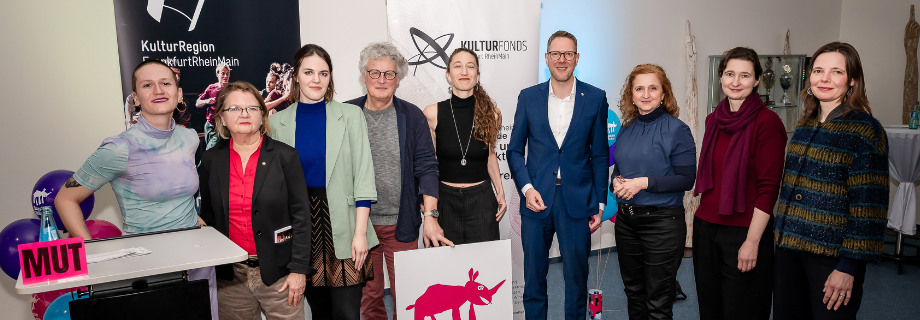 Eröffnung "Starke Stücke" 2026, Foto: Katrin Schander