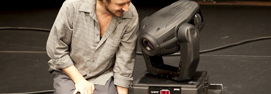 SPOT - La Baracca - Testoni Ragazzi, Bologna (I), Foto: La Baracca - Testoni Ragazzi