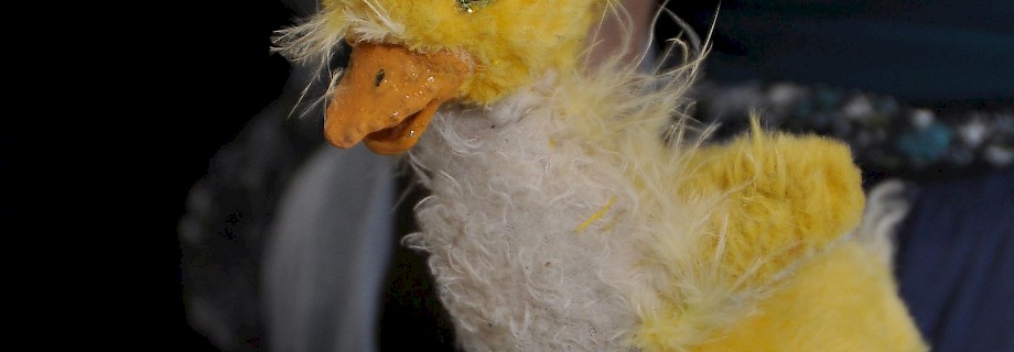 GÄNSEFÜSSCHEN - Theater Couturier, Berlin (D), Foto: Theater Couturier