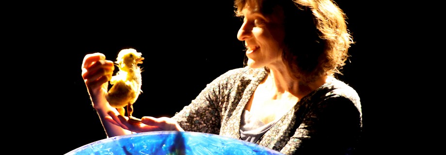 GÄNSEFÜSSCHEN - Theater Couturier, Berlin (D), Foto: Theater Couturier