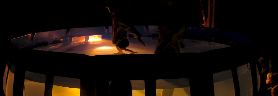 PRIMO - Alfredo Zinola & Felipe González, Köln (D) , Foto: Caroline Cox