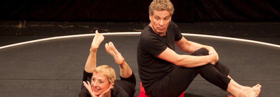 LE GRAND ROND - La Berlue, Brüssel (BE), Foto: Valerie Burton