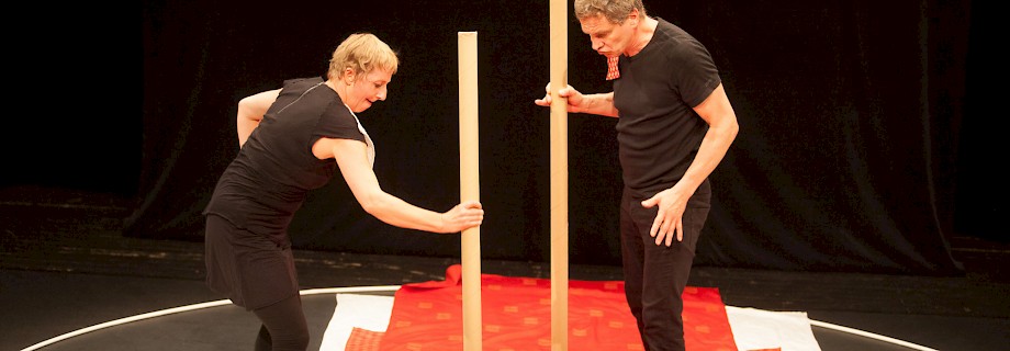 LE GRAND ROND - La Berlue, Brüssel (BE), Foto: Valerie Burton