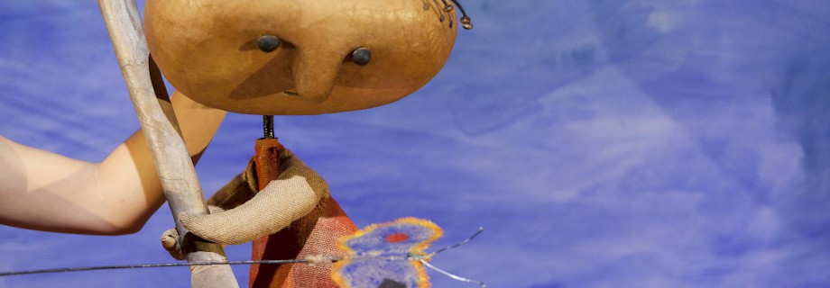 MAÜRA, FILLA DE LA TERRA - Compañía Sifó, Barcelona (E), Foto: Maria Pageo