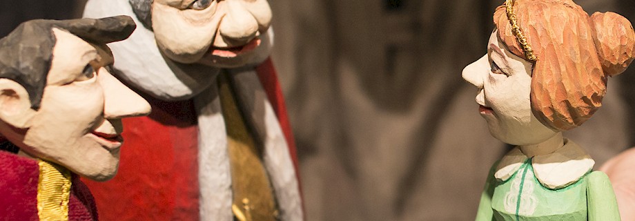 DIE GESTIEFELTE KATZE - Theater Zitadelle, Berlin (D), Foto: Klaus Zinnecker