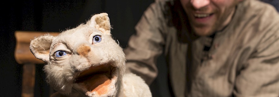 DIE GESTIEFELTE KATZE - Theater Zitadelle, Berlin (D), Foto: Klaus Zinnecker