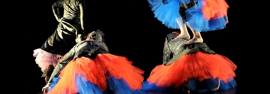 PARADIESKINDER - Consol Theater, Gelsenkirchen (D) & AFCA, Kairo (EGY), Foto: Martin Möller