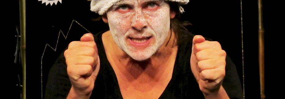 MUTIGE PRINZESSIN GLÜCKLOS - Theater Ozelot, Berlin (D), Foto: Theater Ozelot