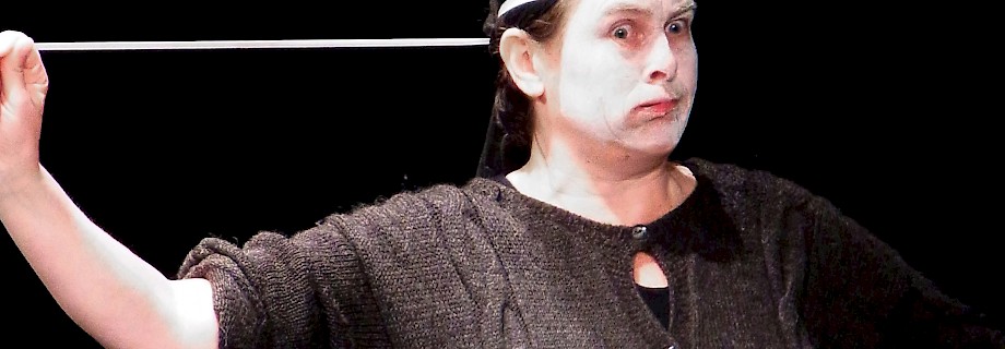 MUTIGE PRINZESSIN GLÜCKLOS - Theater Ozelot, Berlin (D), Foto: Theater Ozelot