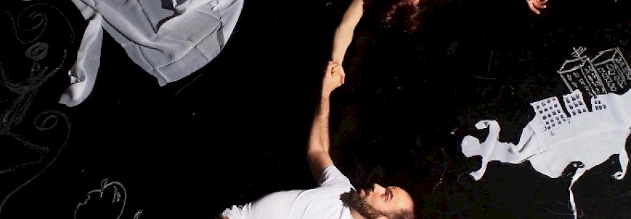 CHALK ABOUT - Performing Group, Köln (D), Foto: Pipo Tafel