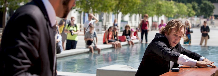 URBAPHONIX - Décor Sonore, Paris (F), Foto: Nikola Milatovic