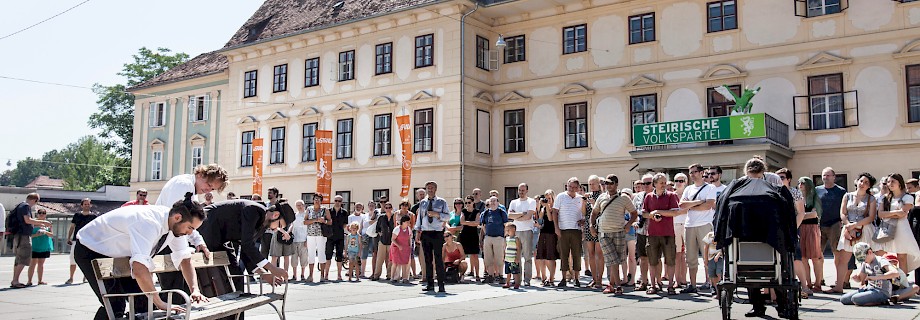URBAPHONIX - Décor Sonore, Paris (F), Foto: Nikola Milatovic
