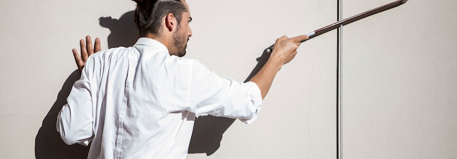 URBAPHONIX - Décor Sonore, Paris (F), Foto: Nikola Milatovic