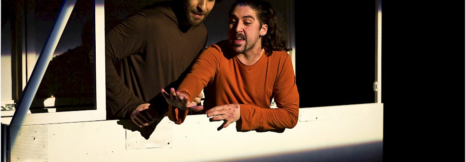 TAKSI TO ISTANBUL - Comedia Theater, Köln (D), Foto: MEYER ORIGINALS