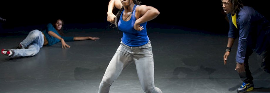 EERSTE KEER - Danstheater AYA, Amsterdam (NL), Foto:  Ben van Duin