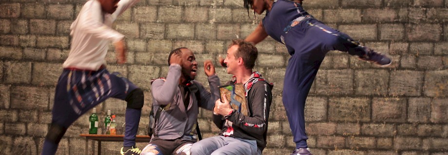 TWENTY.FIFTEEN - KUENDA productions (Afrika/Europa), Foto: kuenda productions