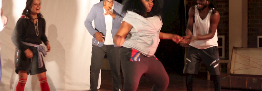 TWENTY.FIFTEEN - KUENDA productions (Afrika/Europa), Foto: kuenda productions