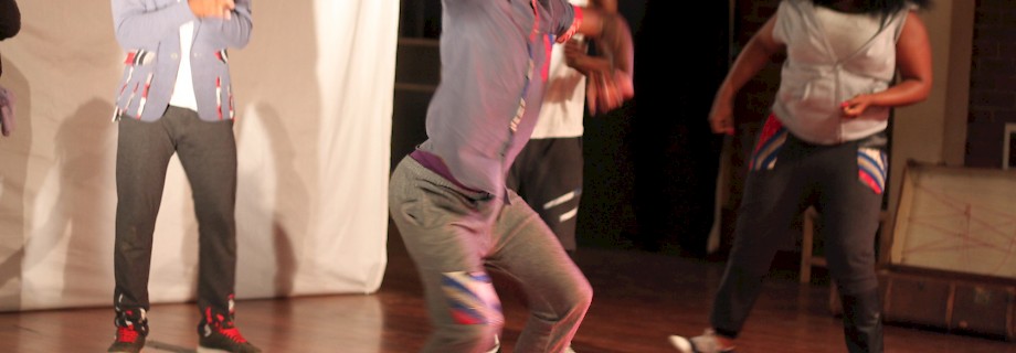 TWENTY.FIFTEEN - KUENDA productions (Afrika/Europa), Foto: kuenda productions