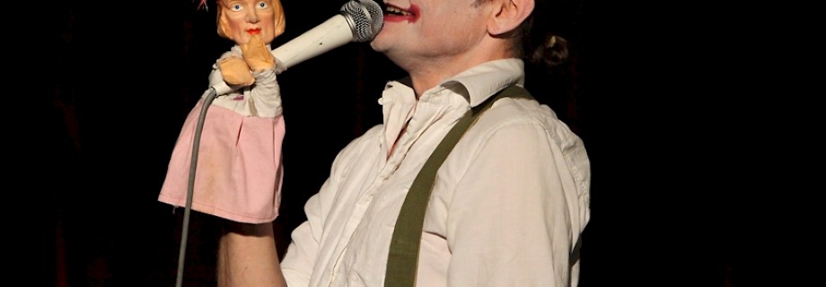 HEUTE:  KOHLHAAS - Agora Theater, St. Vith (BE) & Theater Marabu, Bonn (D), Foto: Ursula Kaufmann