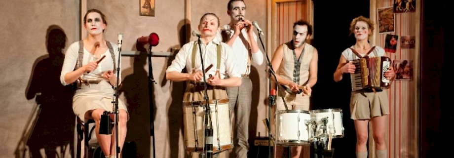 HEUTE:  KOHLHAAS - Agora Theater, St. Vith (BE) & Theater Marabu, Bonn (D), Foto: Willi Filz