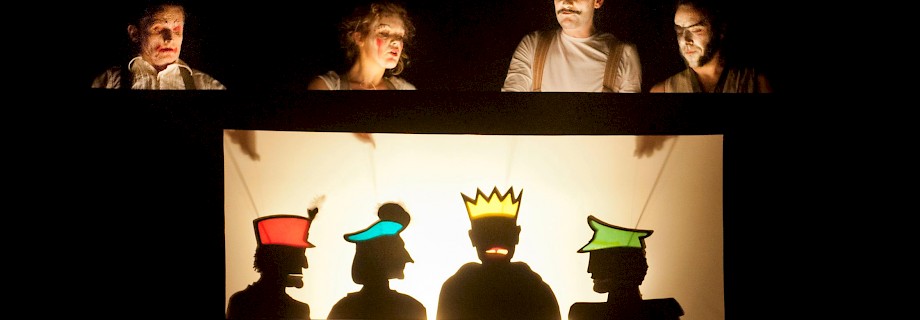 HEUTE:  KOHLHAAS - Agora Theater, St. Vith (BE) & Theater Marabu, Bonn (D), Foto: Willi Filz