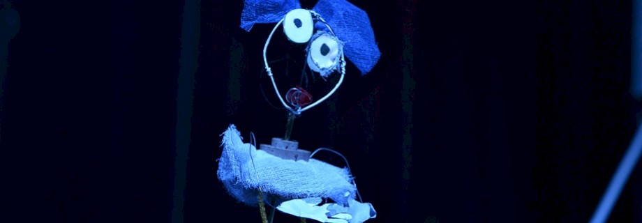 La fille de la lune - Cie Sac à Dos, Brüssel (BE), Foto: Philippe Jolet