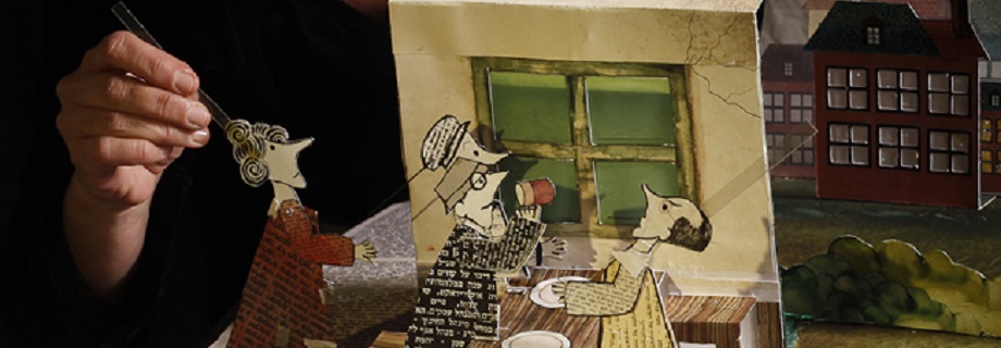 The Chelem Legend, A Fool Moon - The Train Theater, Jerusalem (IL), Foto: Dafi Sapunar