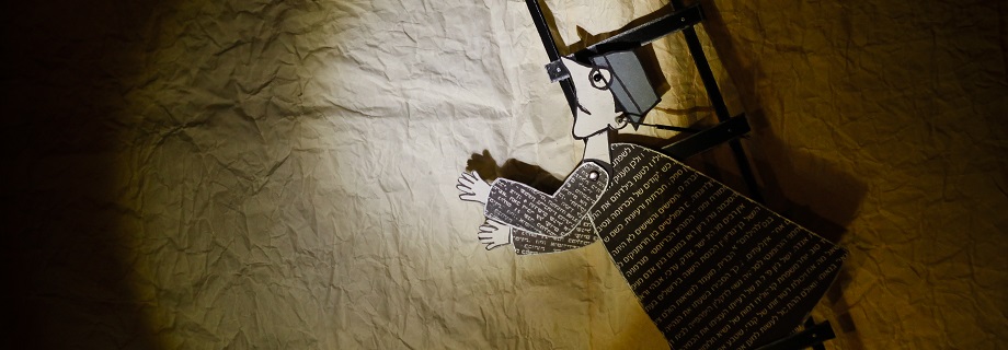 The Chelem Legend, A Fool Moon - The Train Theater, Jerusalem (IL), Foto: Dafi Sapunar