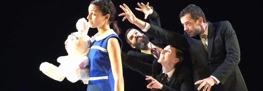 Alice - Thomas Noone Dance, Barcelona (ES), Foto: Thomas Noone