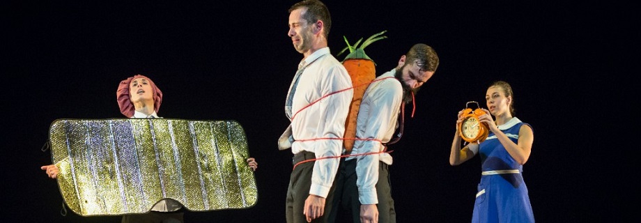 Alice - Thomas Noone Dance, Barcelona (ES), Foto: Manu Lozano