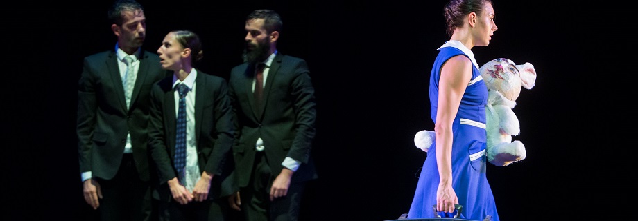 Alice - Thomas Noone Dance, Barcelona (ES), Foto: Manu Lozano