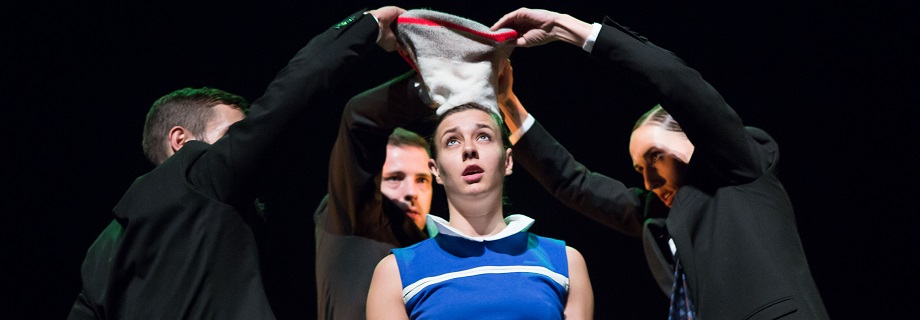 Alice - Thomas Noone Dance, Barcelona (ES), Foto: Manu Lozano