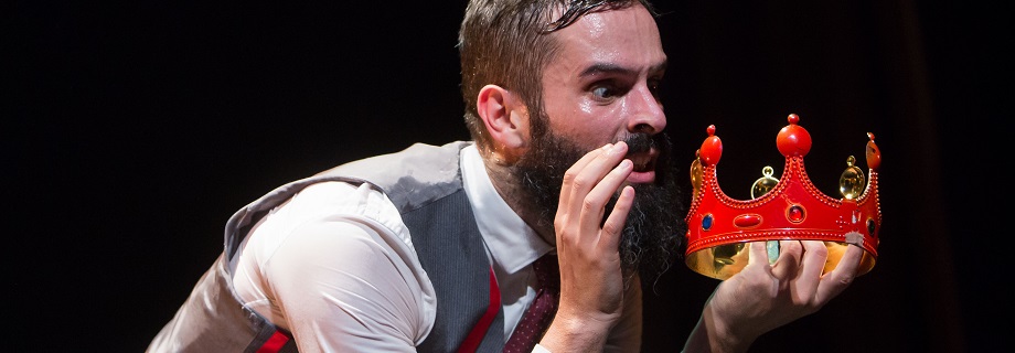 Alice - Thomas Noone Dance, Barcelona (ES), Foto: Thomas Noone