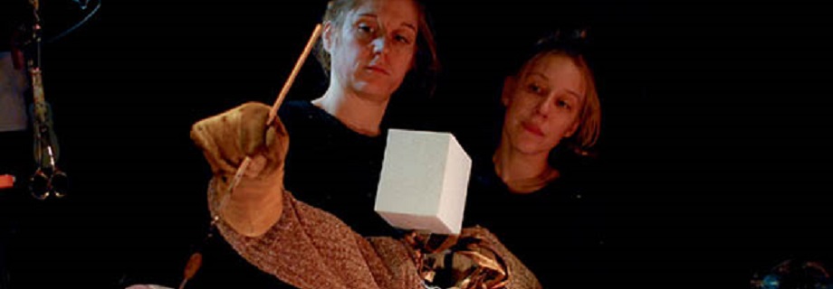 Dans l'Atelier - Tof Théâtre, Genappe (BE), Foto: Melisa Stein