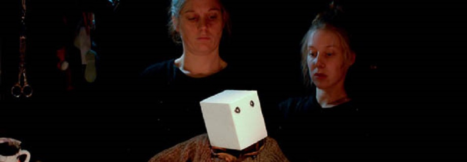 Dans l'Atelier - Tof Théâtre, Genappe (BE), Foto: Melisa Stein