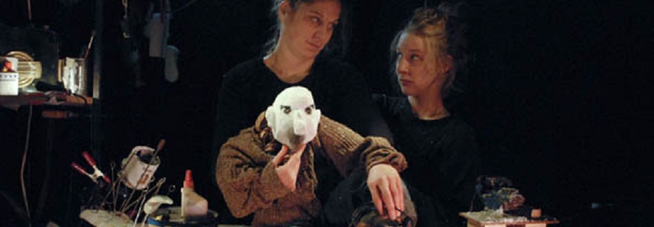 Dans l'Atelier - Tof Théâtre, Genappe (BE), Foto: Melisa Stein