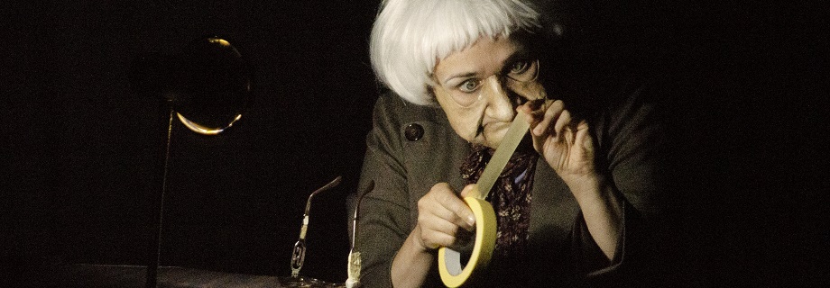 Go! - Polina Borisova, Toulouse (FR/RU), Foto: Partick Parédes