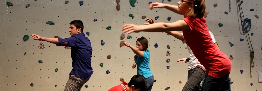 "Get moving!“  at E-Werk Bad Homburg, photo: Lea Meier