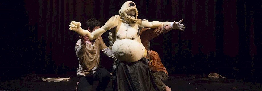 De Grieken - MAAS theater en dans / Duda Paiva, Rotterdam (NL), Foto: Phile Deprez