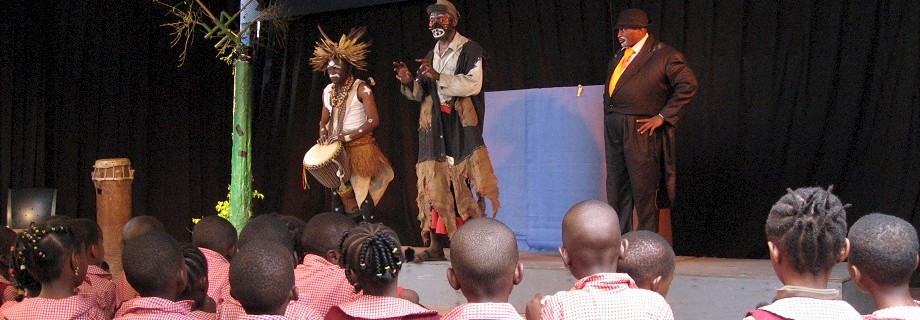 Abole - Théâtre du Chocolat, Yaoundé (CM)