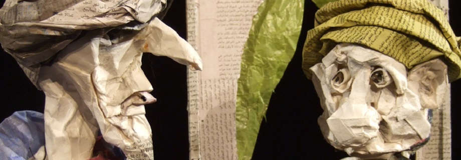 Ali Baba und die 40 Räuber, marotte-Figurentheater, Karlsruhe (D), Foto: marotte-Figurentheater