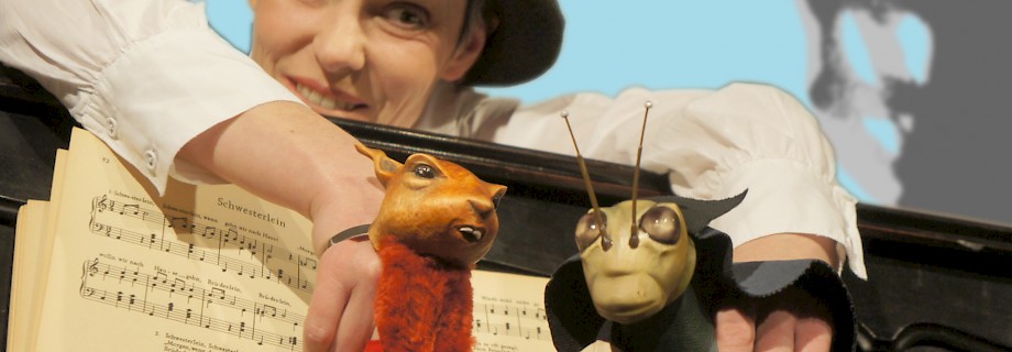 Das Lied der Grille - die exen (D) Foto: Dirk Stahl