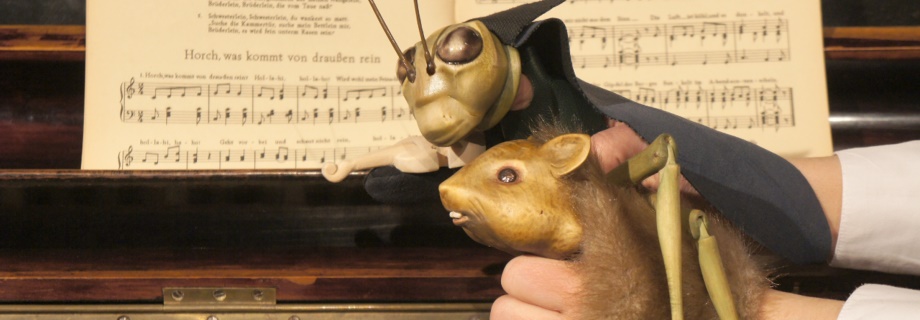 Das Lied der Grille - die exen (D) Foto: Dirk Stahl