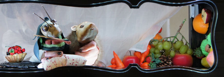 Das Lied der Grille - die exen (D) Foto: Kristine Stahl