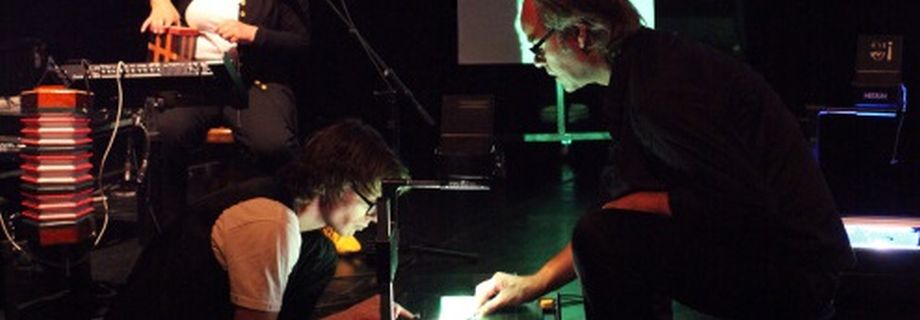 Schreimutter - Theater Marabu, Bonn (D), Foto: Ursula Kaufmann